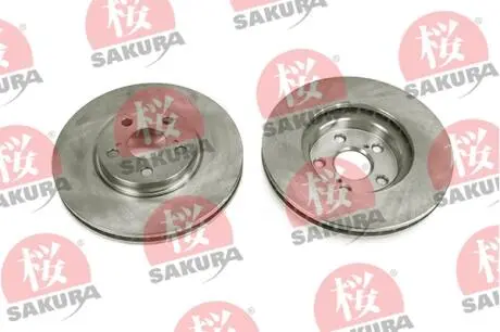 Автозапчасть SAKURA 604203872