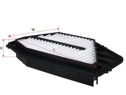 Автозапчасть SAKURA A1623