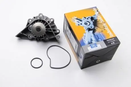 Водяной насос Scudo/Jumpy/Expert 2.0i 00- SALERI SIL PA1055A