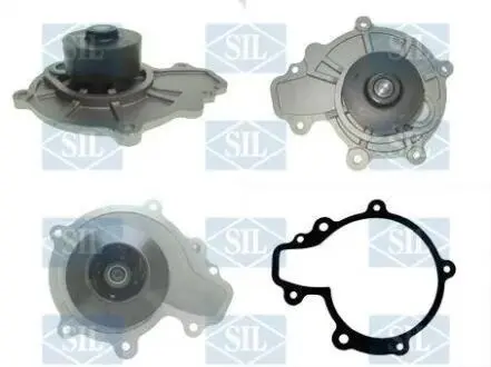 Водяна помпа Chevrolet Captiva 2.0D, Cruze 2.0CDi 09-/Opel Antara 2.0CDTi 08- SALERI SIL PA1453