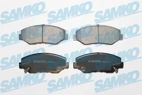 Тормозные колодки, дисковый тормоз.) SAMKO 5SP1364