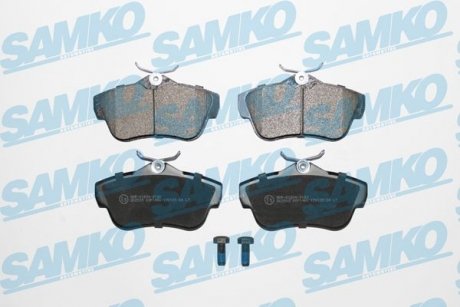 Тормозные колодки SAMKO 5SP1460 (фото 1)