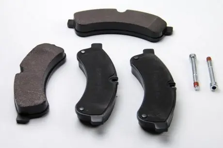 Тормозные колодки, дисковый тормоз.) SAMKO 5SP1461