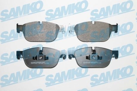 Тормозные колодки, дисковый тормоз.) SAMKO 5SP1561