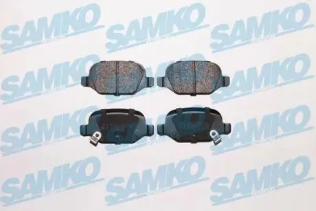 Тормозные колодки SAMKO 5SP1724