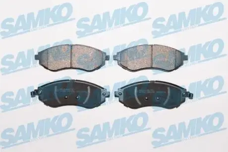 Тормозные колодки SAMKO 5SP1730