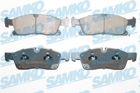 Тормозные колодки SAMKO 5SP1745