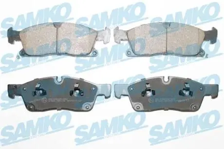 Тормозные колодки SAMKO 5SP1745