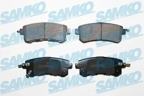 Klocki ham. PATROL 10- tyі +.. SAMKO 5SP1798
