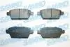 Klocki ham. MAZDA 6 tyі +.. SAMKO 5SP1807 (фото 1)