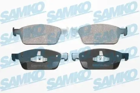 Тормозные колодки FOCUS III KUGA II SAMKO 5SP1879