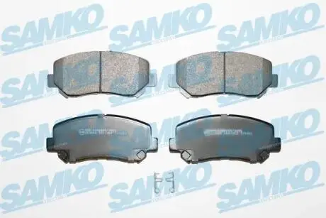 Тормозные колодки CHEROKEE SAMKO 5SP1957