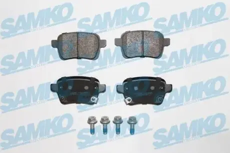 Тормозные колодки ADAM 15 SAMKO 5SP1959