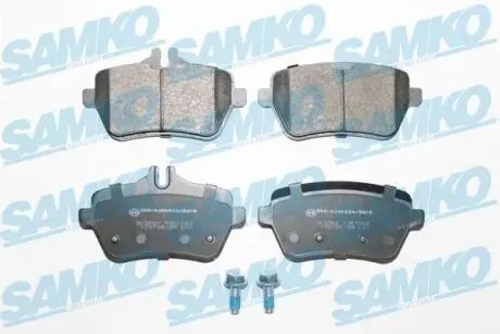 Klocki ham. S W222 tyі +.. SAMKO 5SP1969