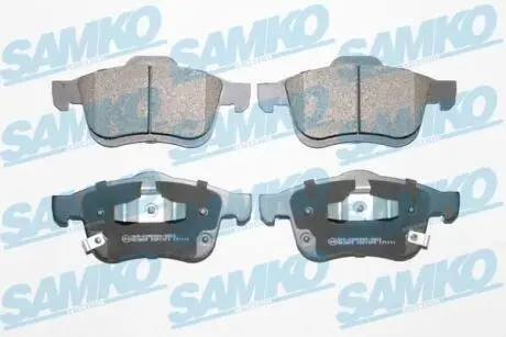Колодки гальмівні SAMKO 5SP1974