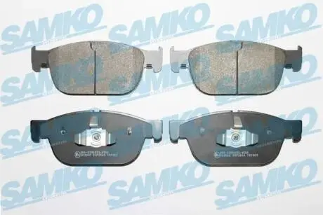 Колодки гальмівні S90 16- +.. SAMKO 5SP2004