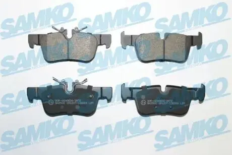 Klocki ham. X1 MINI tyі +.. SAMKO 5SP2024
