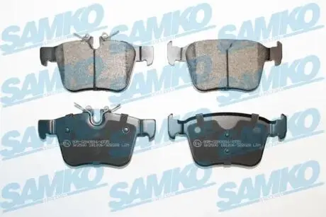Klocki ham. JA/LR/VO tyі +.. SAMKO 5SP2028