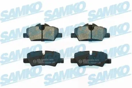 Klocki ham. MINI tyі +.. SAMKO 5SP2029