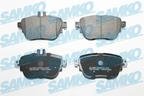Klocki ham. E W213 tyі.. SAMKO 5SP2042