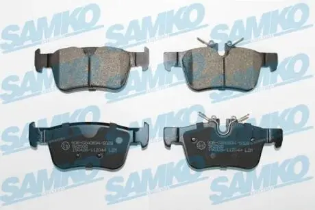 Klocki ham. S90 II tyі +.. SAMKO 5SP2044
