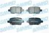 Klocki ham. CRUZE ASTRA K tyі+.. SAMKO 5SP2047 (фото 1)