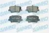 Klocki ham. XC40 tyі +.. SAMKO 5SP2061 (фото 1)