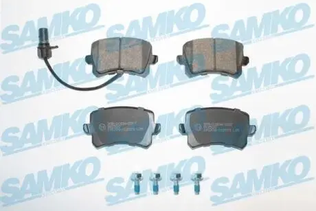 Klocki ham. Q3 tyі +.. SAMKO 5SP2079