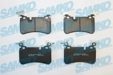 Klocki ham. E W212 tyі +.. SAMKO 5SP2084