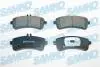 Klocki ham. C W205 tyі +.. SAMKO 5SP2087 (фото 1)