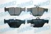 Колодки гальмівні (задні) Subaru Impreza/Outback/Legacy 14- (Akebono) Q+ SAMKO 5SP2097 (фото 1)