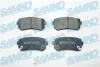 Klocki ham. ix20 SPORTAGE tyі+.. SAMKO 5SP2103 (фото 1)