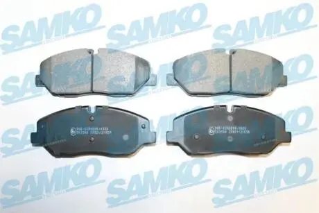 Автозапчасть SAMKO 5SP2105