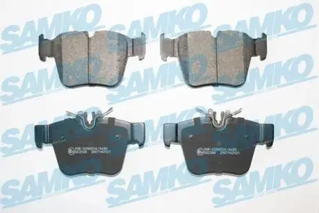 Klocki ham. C W205 tyі.. SAMKO 5SP2121