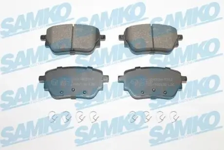 Klocki ham. A W177 tyі +.. SAMKO 5SP2132