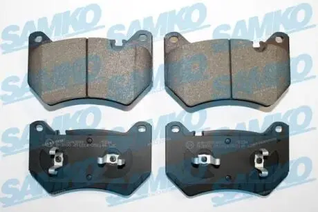 Автозапчасть SAMKO 5SP2146