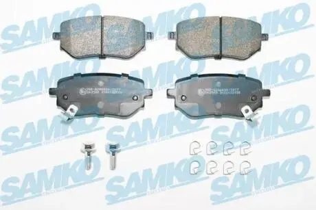Автозапчасть SAMKO 5SP2150