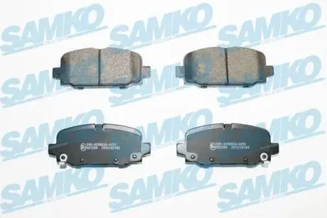 Автозапчасть SAMKO 5SP2183