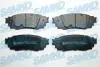 Колодки гальмівні (задні) Toyota Camry 17-/Rav4/Lexus ES/UX 18-/RX 15- SAMKO 5SP2220 (фото 1)