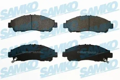 Автозапчасть SAMKO 5SP2241