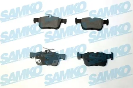 Автозапчасть SAMKO 5SP2356