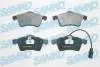 Колодки передні R15, 96-03 (з датчиком) SAMKO 5SP787 (фото 1)