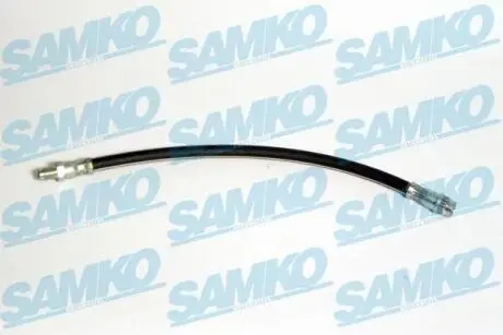 Шланг тормозной SAMKO 6T46004