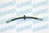 Шланг тормозной SAMKO 6T46005 (фото 1)