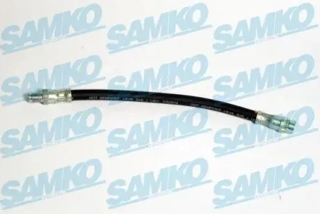Шланг тормозной P405 SAMKO 6T46006