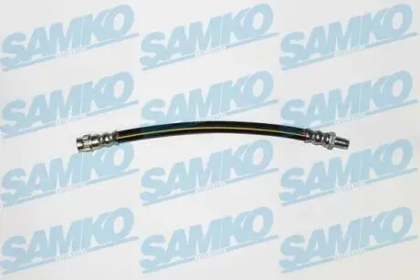 Шланг гальмівний SAMKO 6T46010