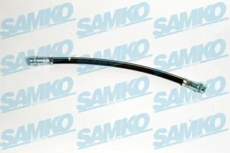 Шланг тормозной SAMKO 6T46012
