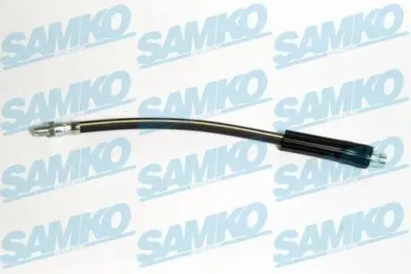 Шланг тормозной SAMKO 6T46013
