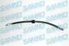 Шланг тормозной SAMKO 6T46020 (фото 1)