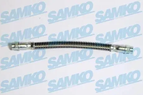 Шланг гальмівний SAMKO 6T46025